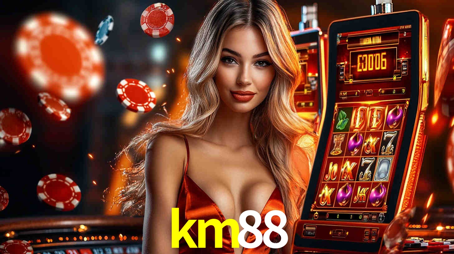 km88 - Baixe e Entre no Mundo do Cassino - km88.com
