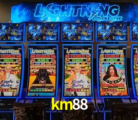 A Revolução dos Aplicativos de Jogos no km88