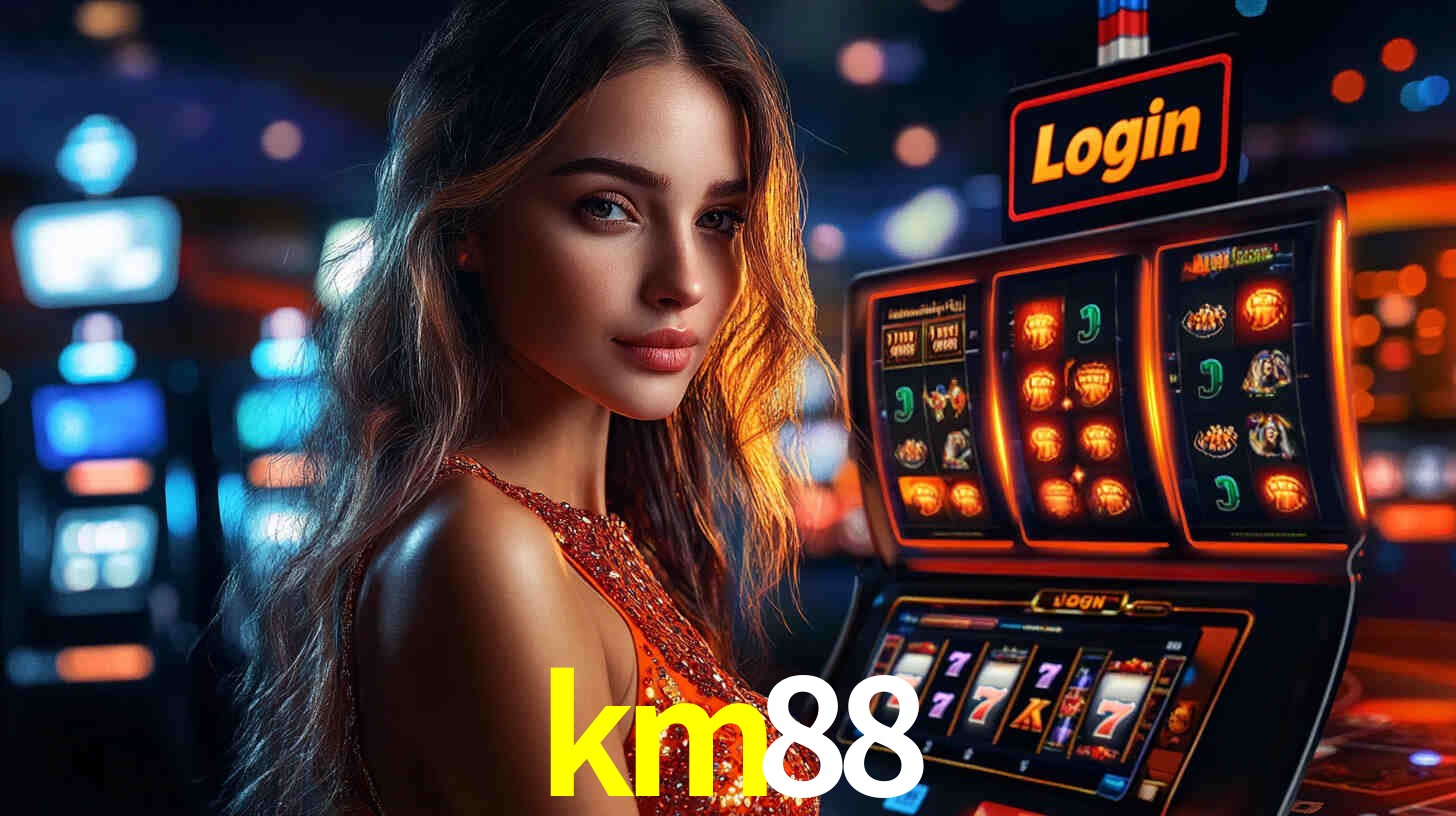 km88: Jogos de Caça-Níqueis-Altas Recompensas, Roleta-Velocidade, Blackjack-Desafios Máximos