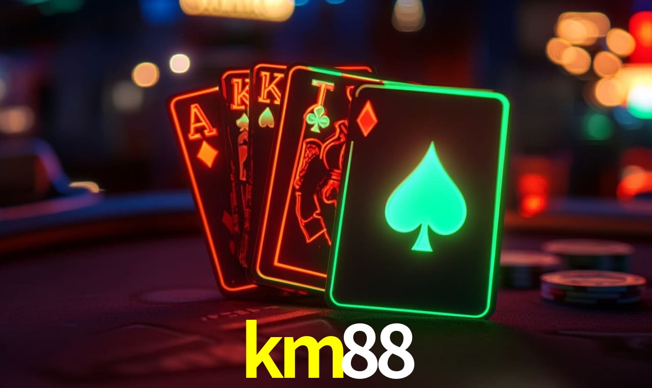 km88 Slots - km88 visual 1