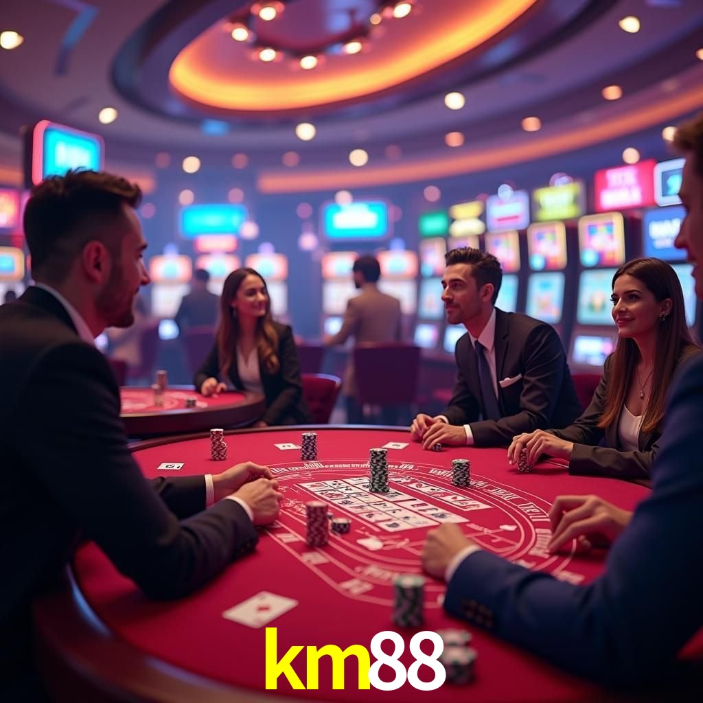 Jogos Exclusivos km88