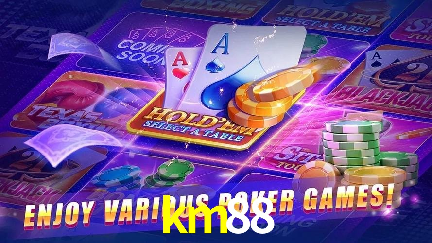 Desvendando o Mundo dos Jogos Virtuais na km88