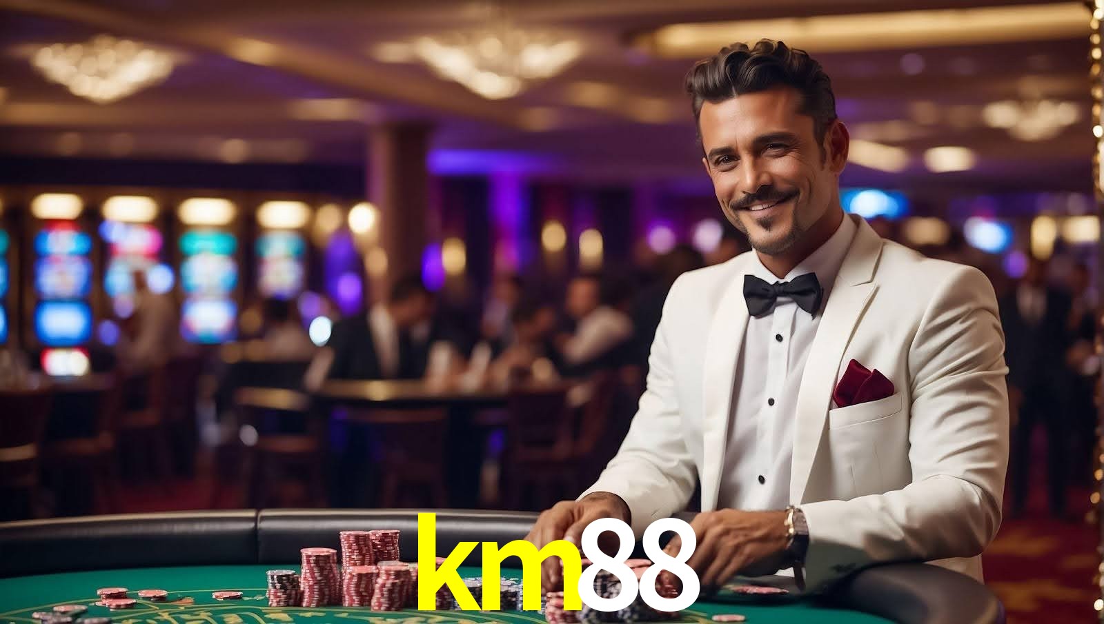 Jogos de Slot km88