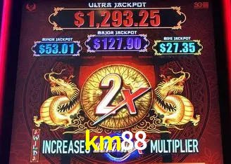 Descubra a Magia dos Jogos de Arcade no km88