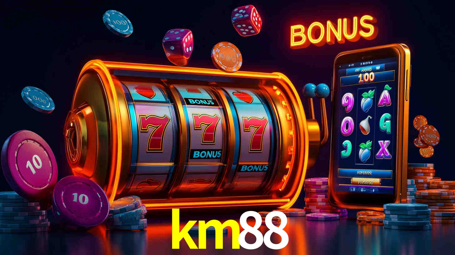Desvendando o Mundo dos Jogos Virtuais na km88