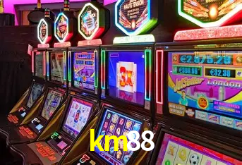 Descubra a Magia dos Jogos de Arcade no km88