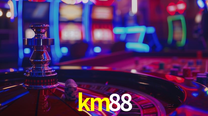 km88: Jogos de Caça-Níqueis-Altas Recompensas, Roleta-Velocidade, Blackjack-Desafios Máximos