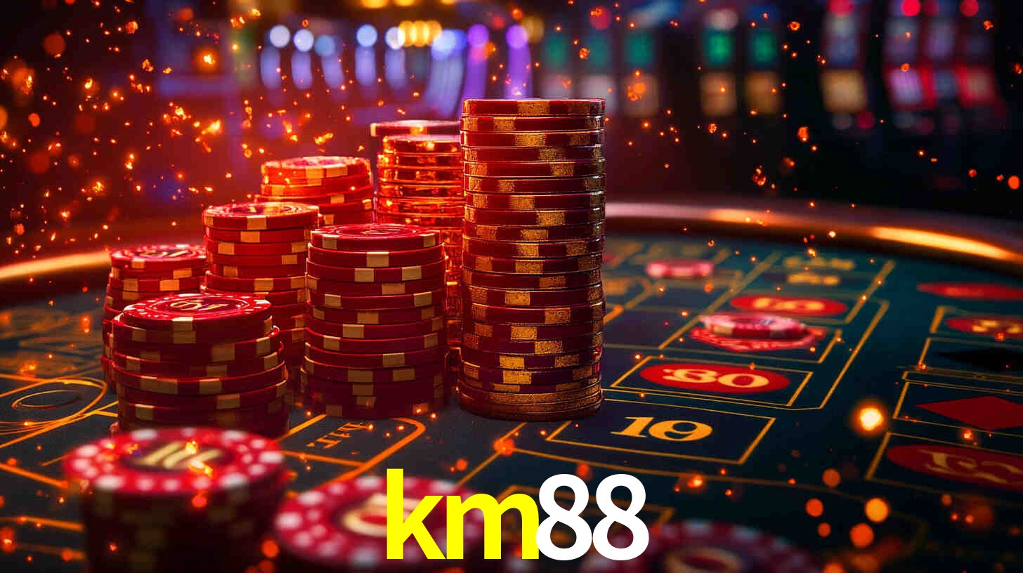 km88 App Interface