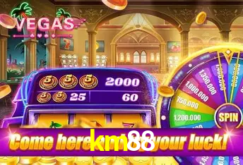 Descubra o Mundo do Cassino Online com km88