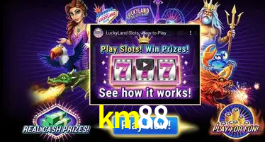 Descubra o Mundo do Cassino Online com km88
